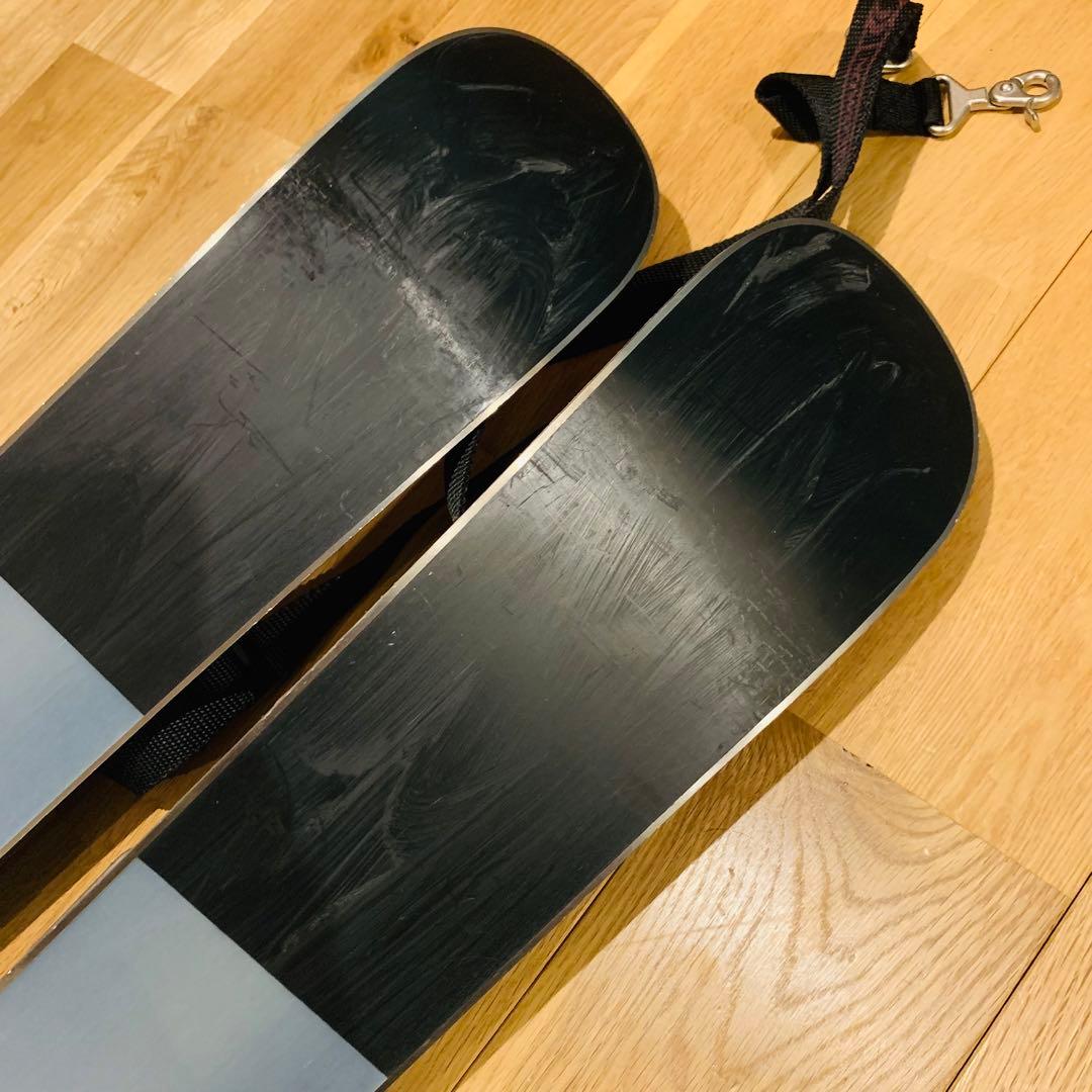 SALOMON SBTEN 99cm スノーブレード ショートスキー 板