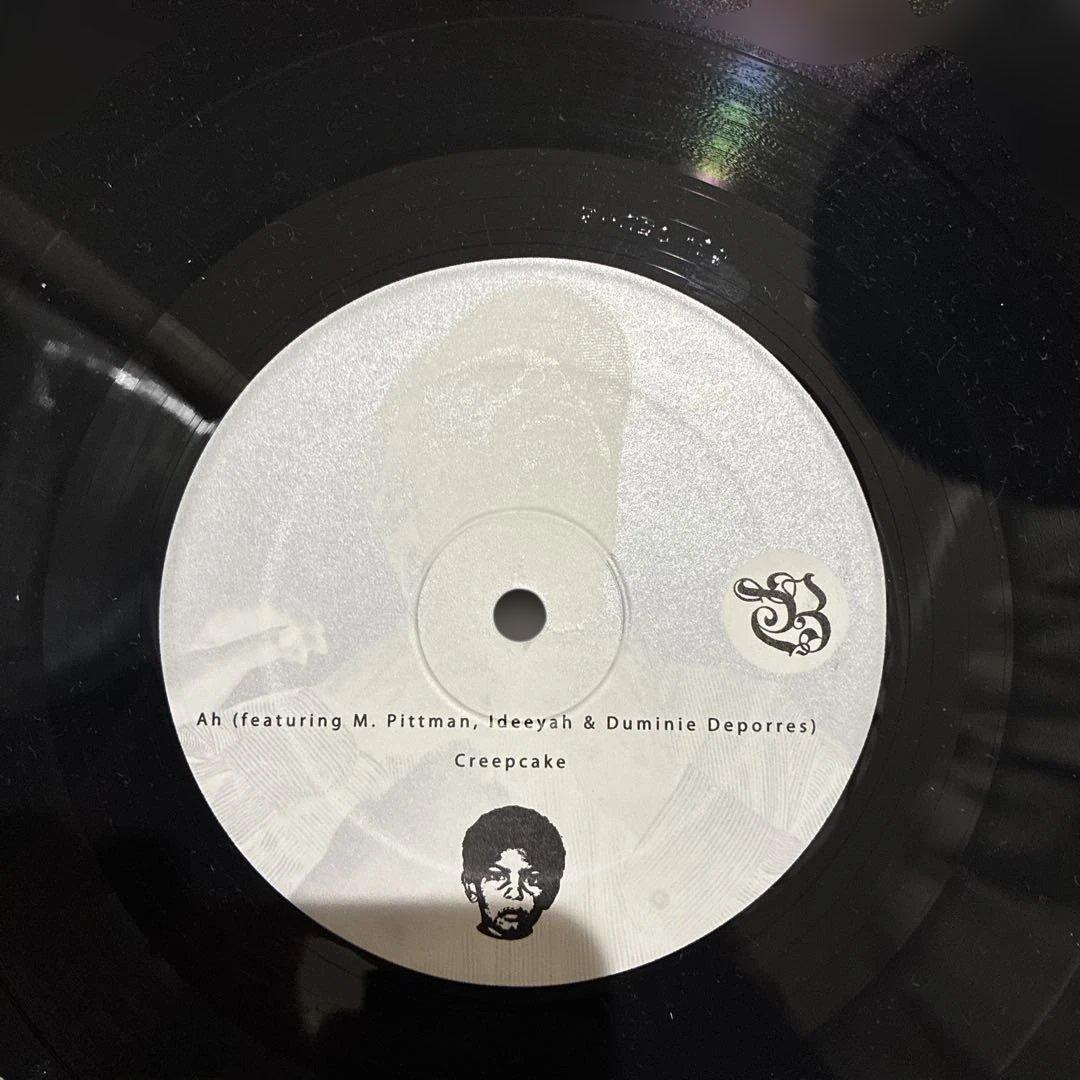 Theo Parrish – American Intelligence