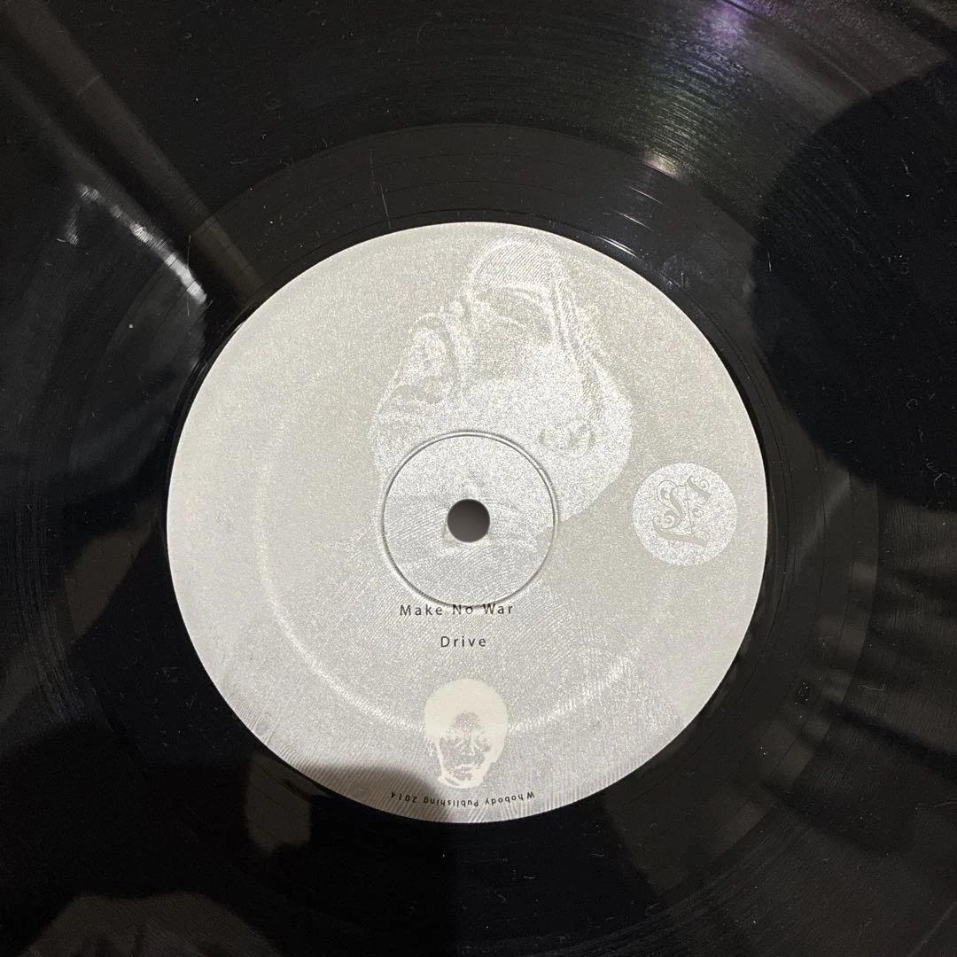 Theo Parrish – American Intelligence