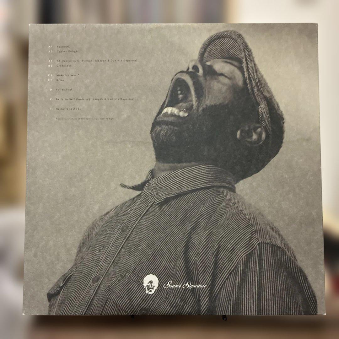 Theo Parrish – American Intelligence