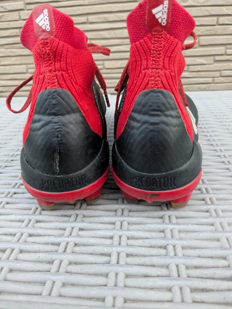 【26.5cm】Adidas PREDATOR 18.1-ジャパン HG/AG