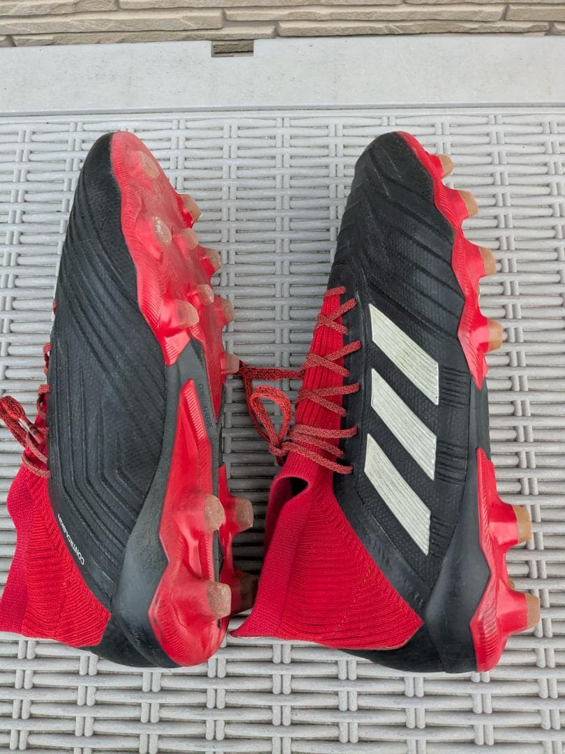 【26.5cm】Adidas PREDATOR 18.1-ジャパン HG/AG