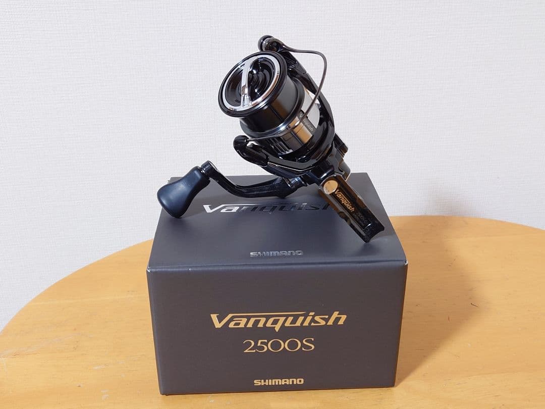 23ヴァンキッシュ　2500S