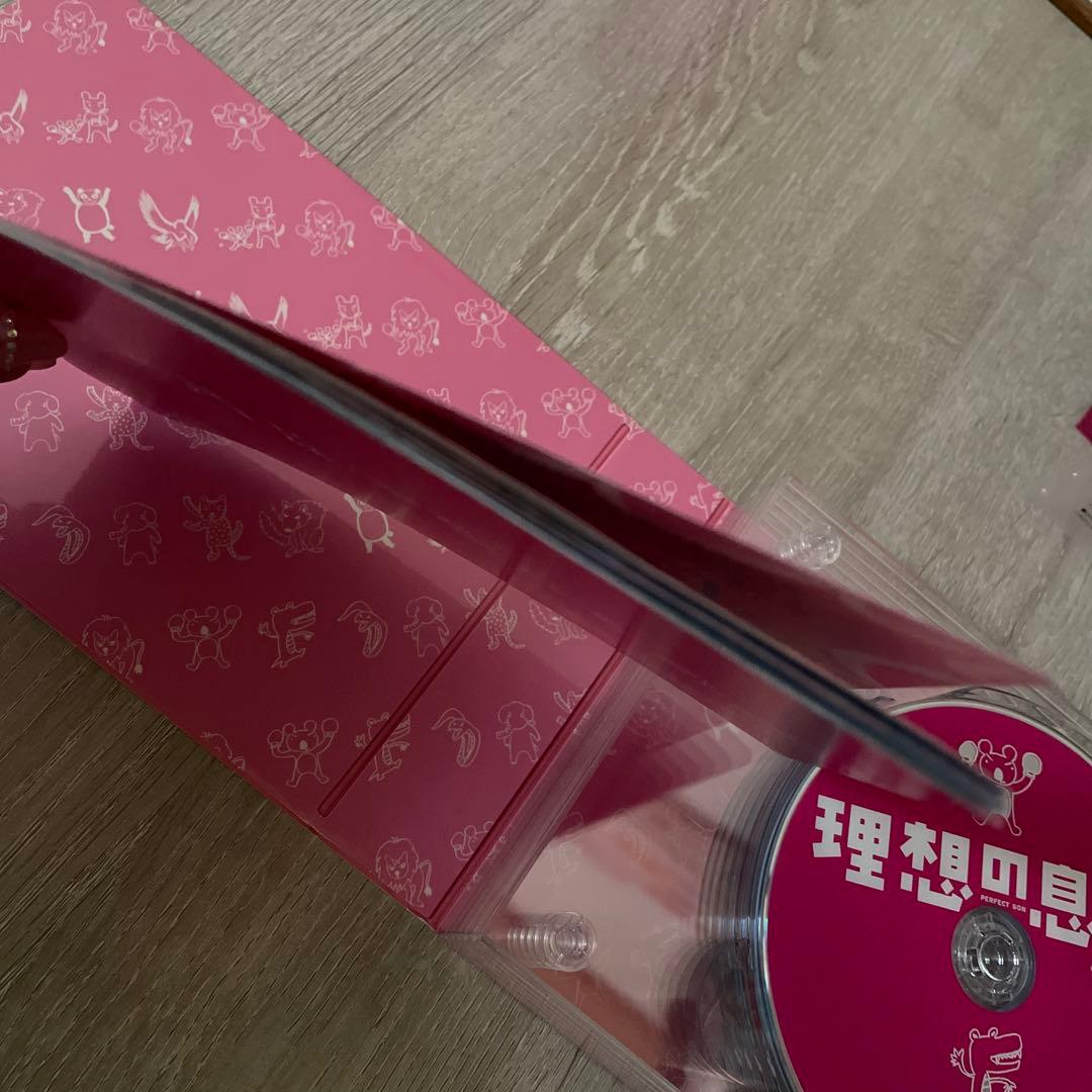 ☆美品☆山田涼介　理想の息子 DVD-BOX〈6枚組〉