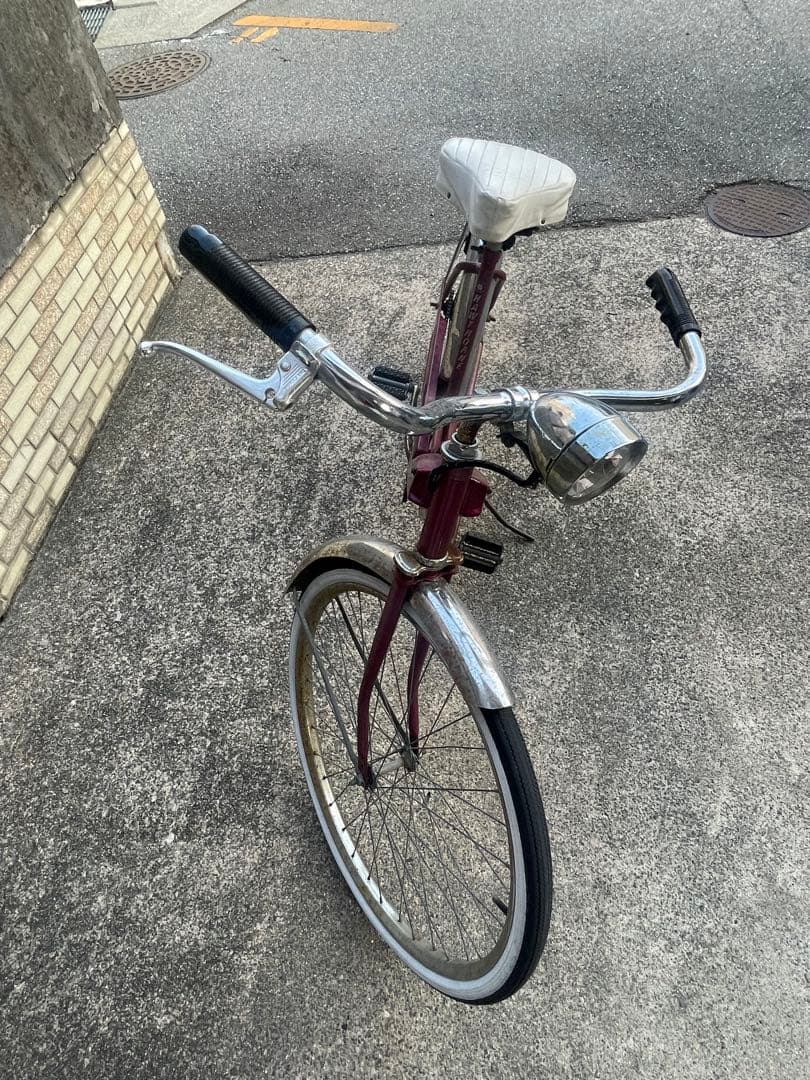 【値下げ】ホーソンビーチクルーザーHawthorneMontgomeryWard