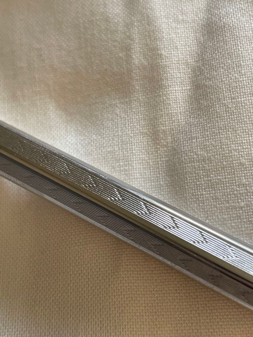 【廃盤・極美品】カランダッシュ エクリドール トレッセ ボールペン シルバー