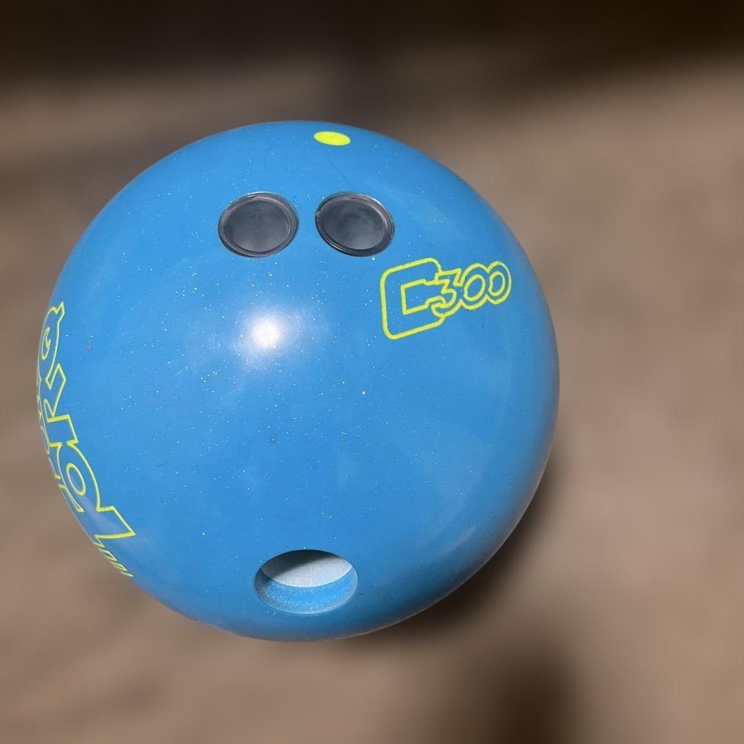コロンビア300のパワートルク　15P