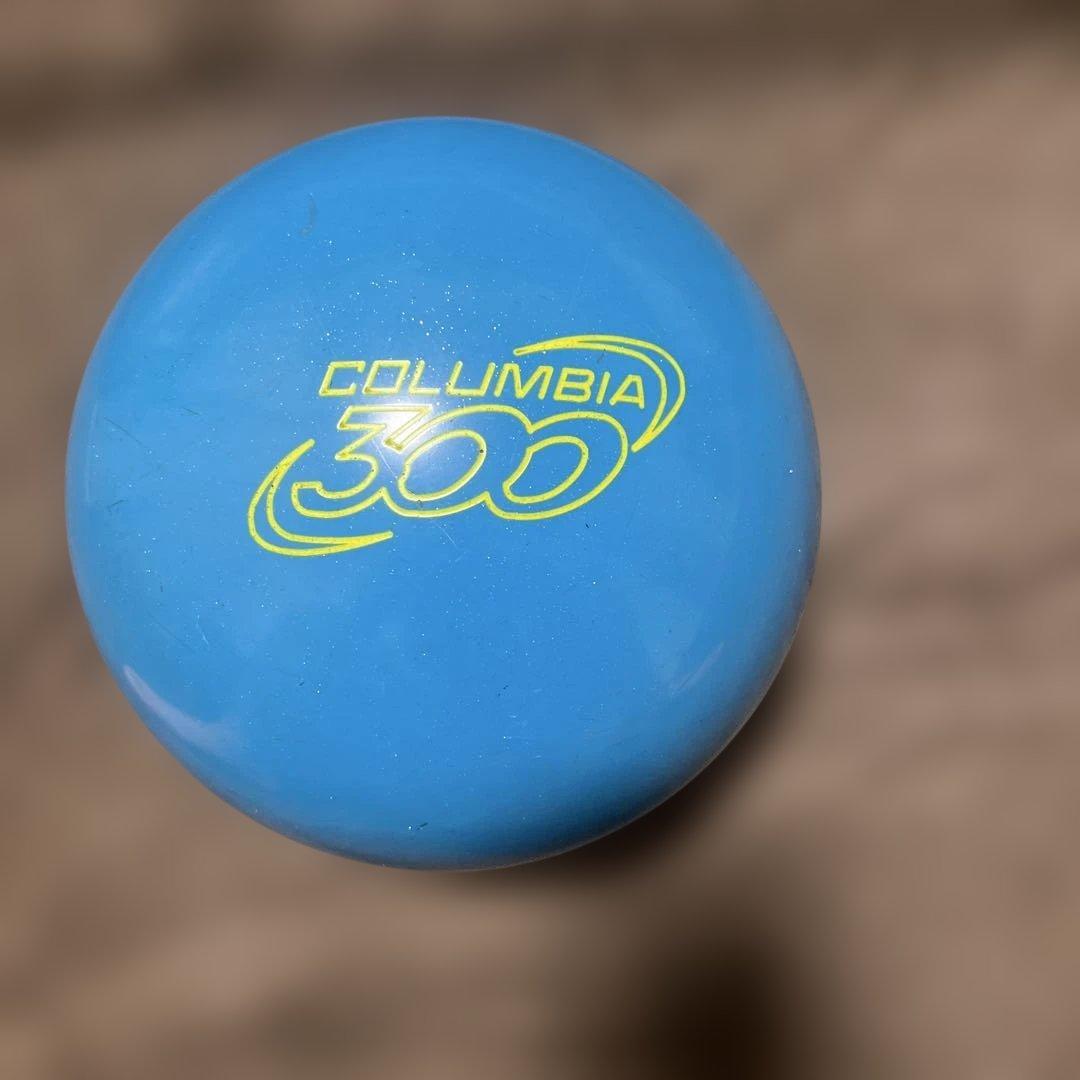 コロンビア300のパワートルク　15P