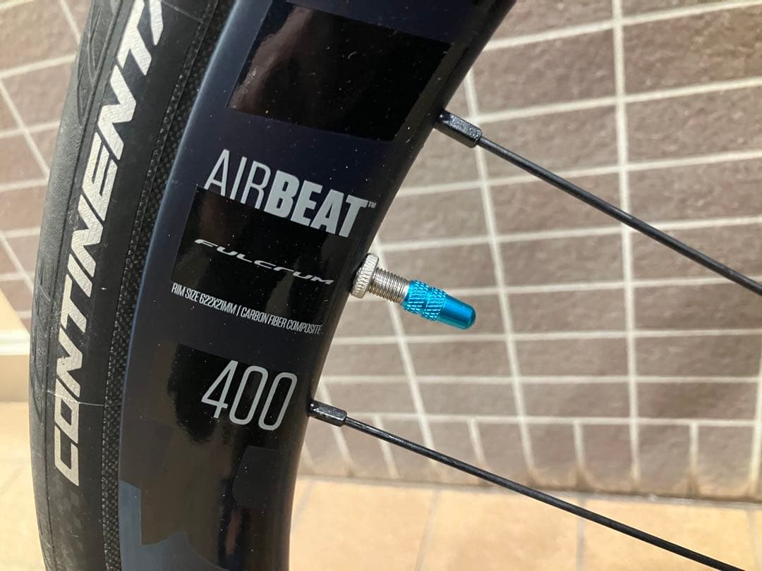 TREK EMONDA SL5 DISC 2021フルクラム カーボンホイール