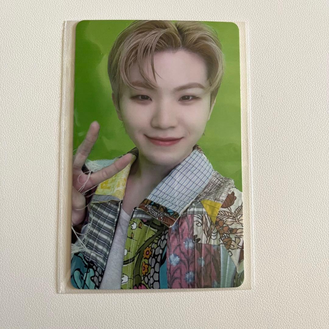 seventeen あいのちから ラキドロ ウジ