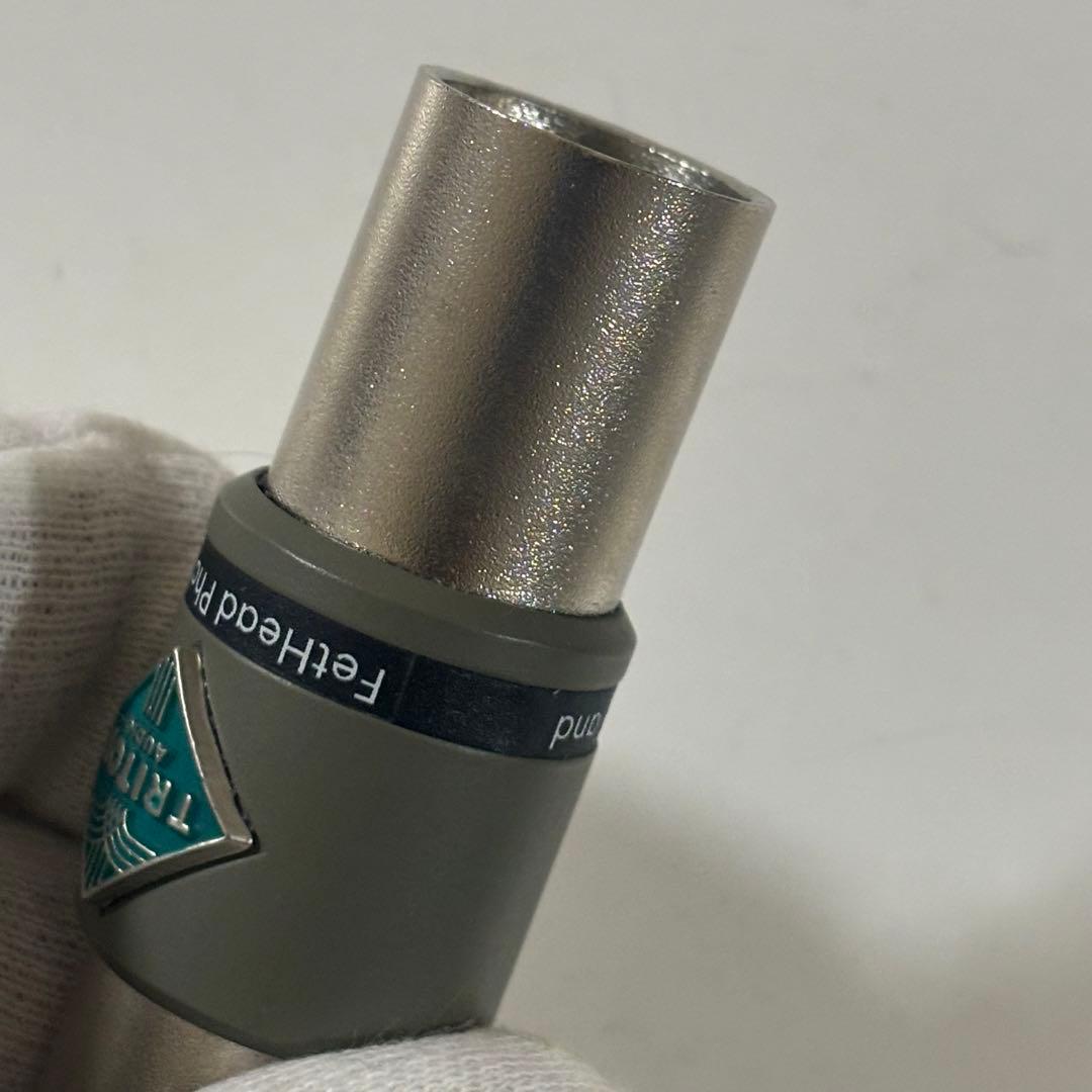 Triton Audio FetHead Phantom マイクプリアンプ