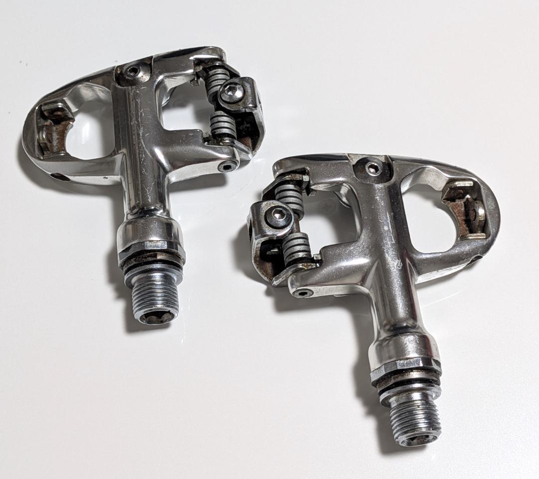 DURA-ACE ペダル　PD-7700