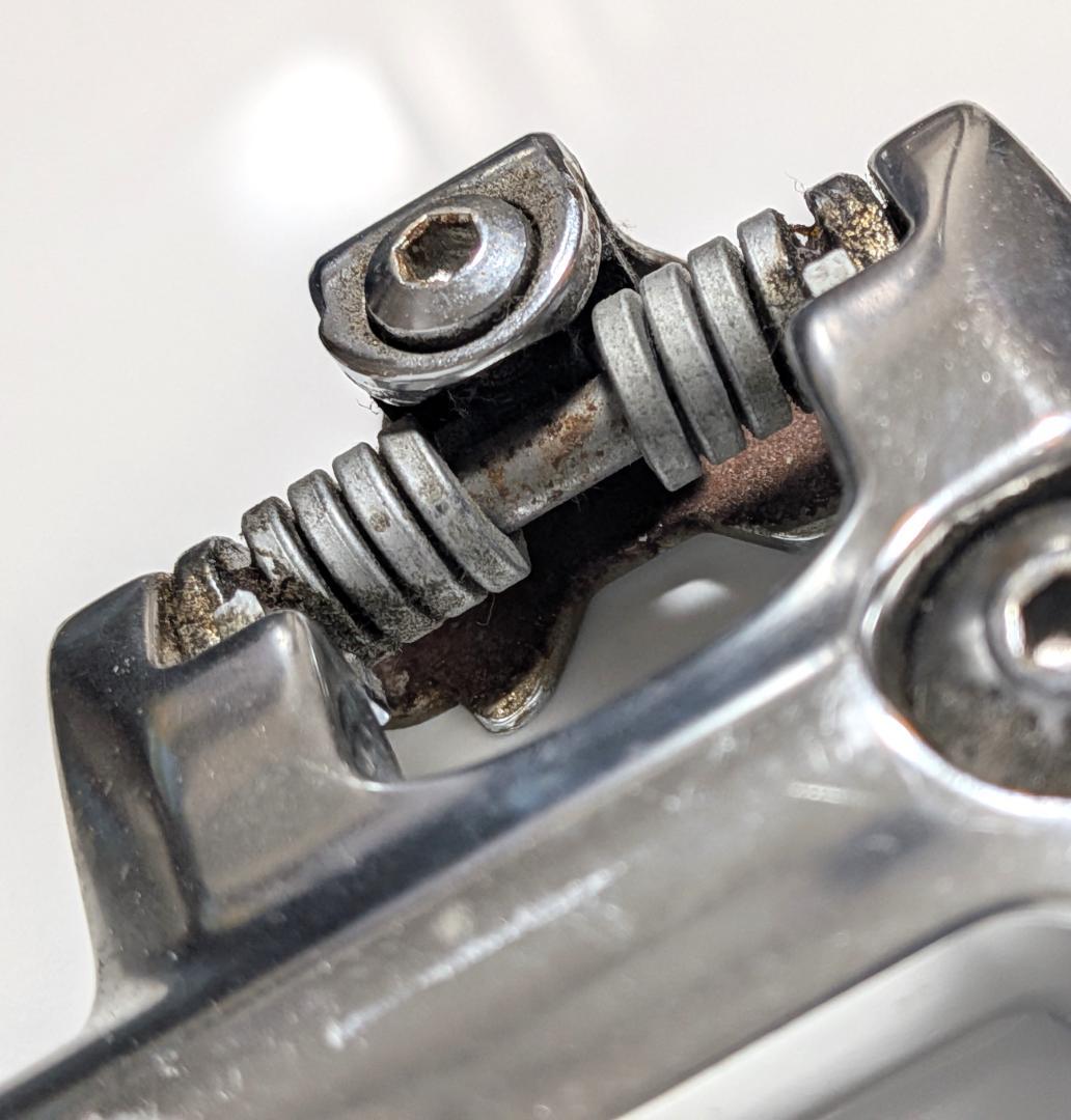 DURA-ACE ペダル　PD-7700