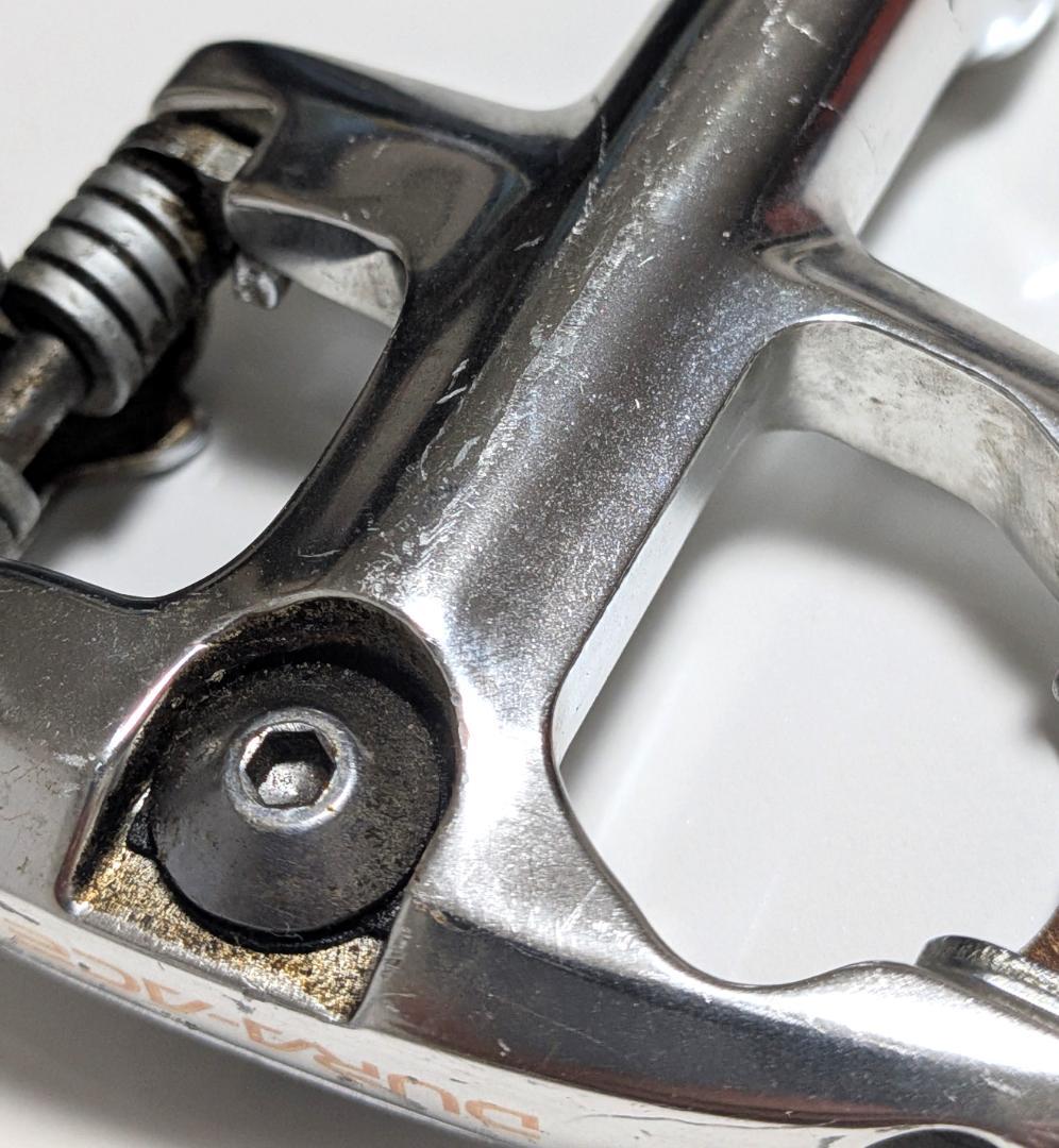 DURA-ACE ペダル　PD-7700