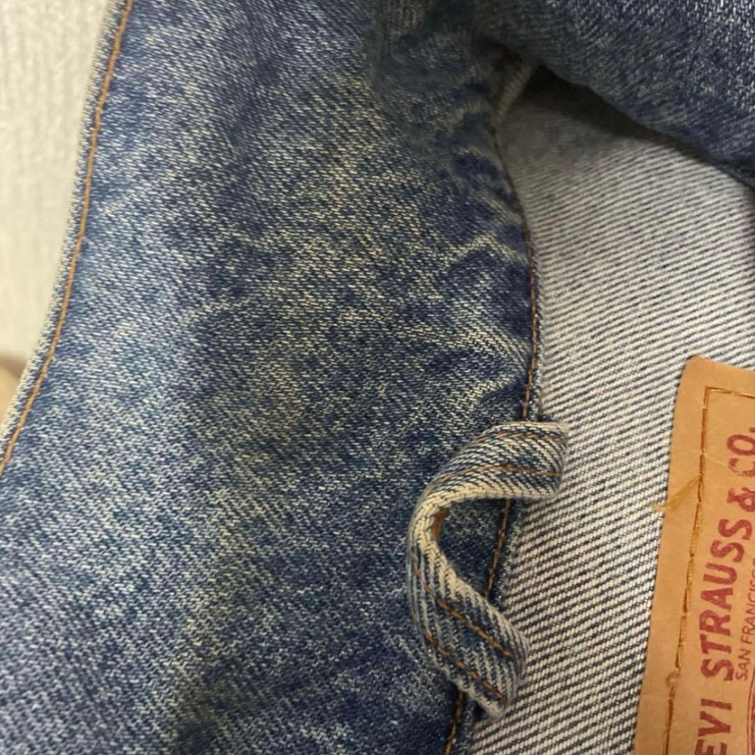 USA製 Levi's 70508 Trucker jacket denim