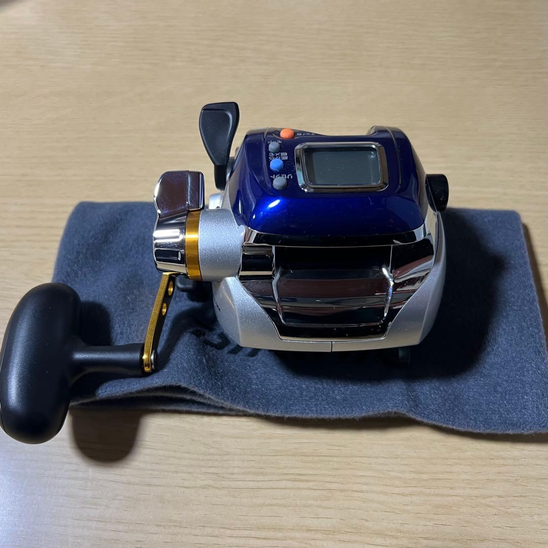 【極美品】Daiwa 電動リール HYPER TANACOM 400F