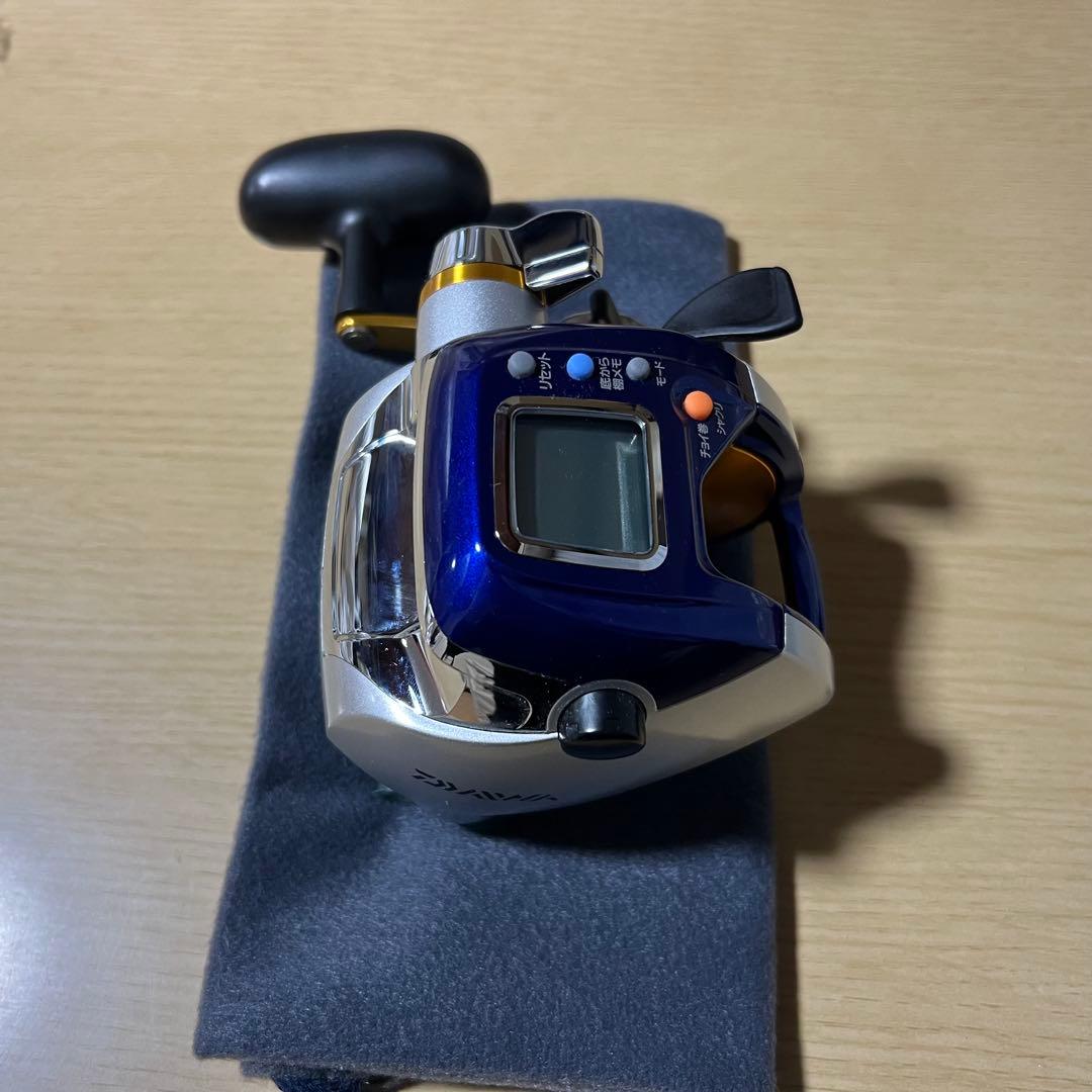 【極美品】Daiwa 電動リール HYPER TANACOM 400F