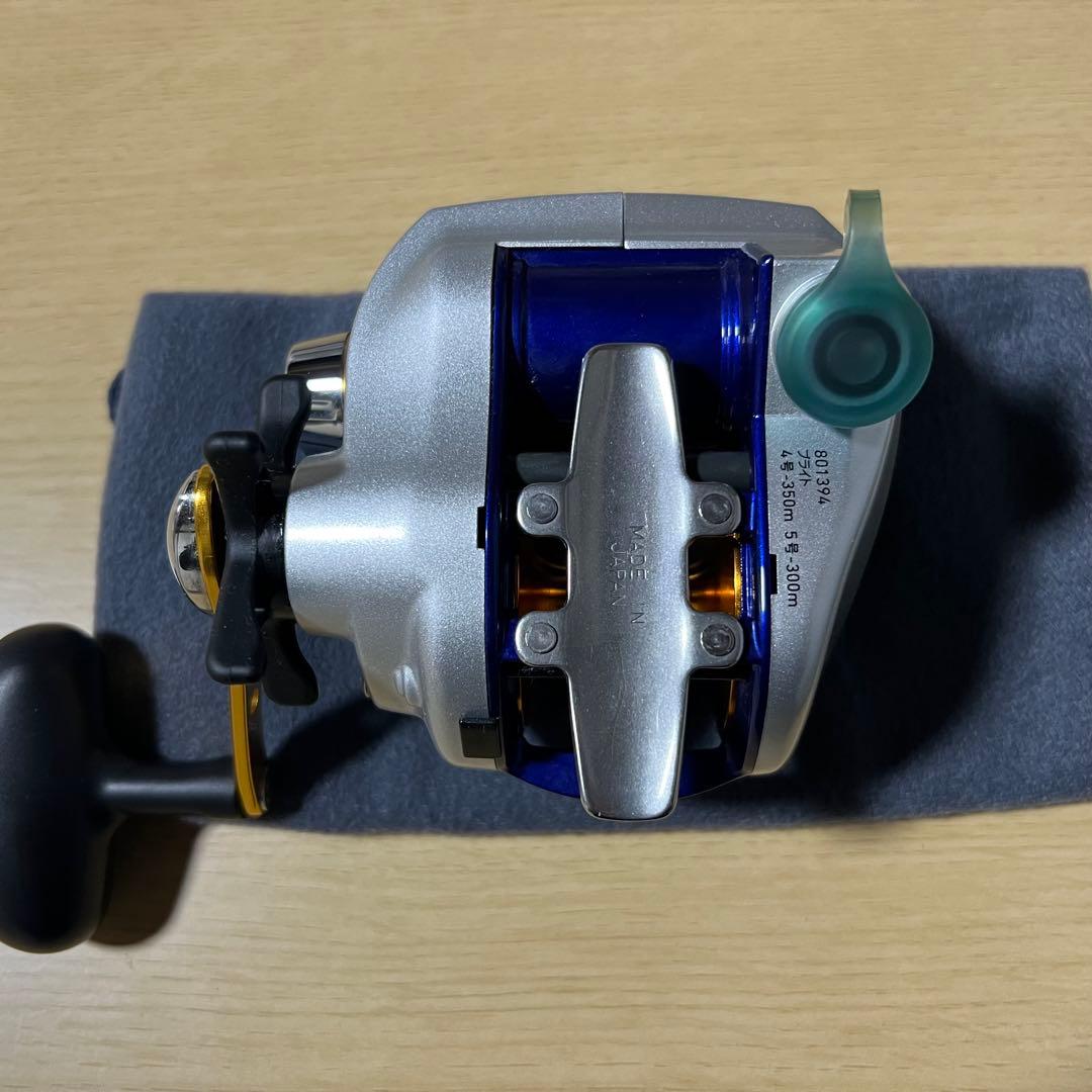 【極美品】Daiwa 電動リール HYPER TANACOM 400F