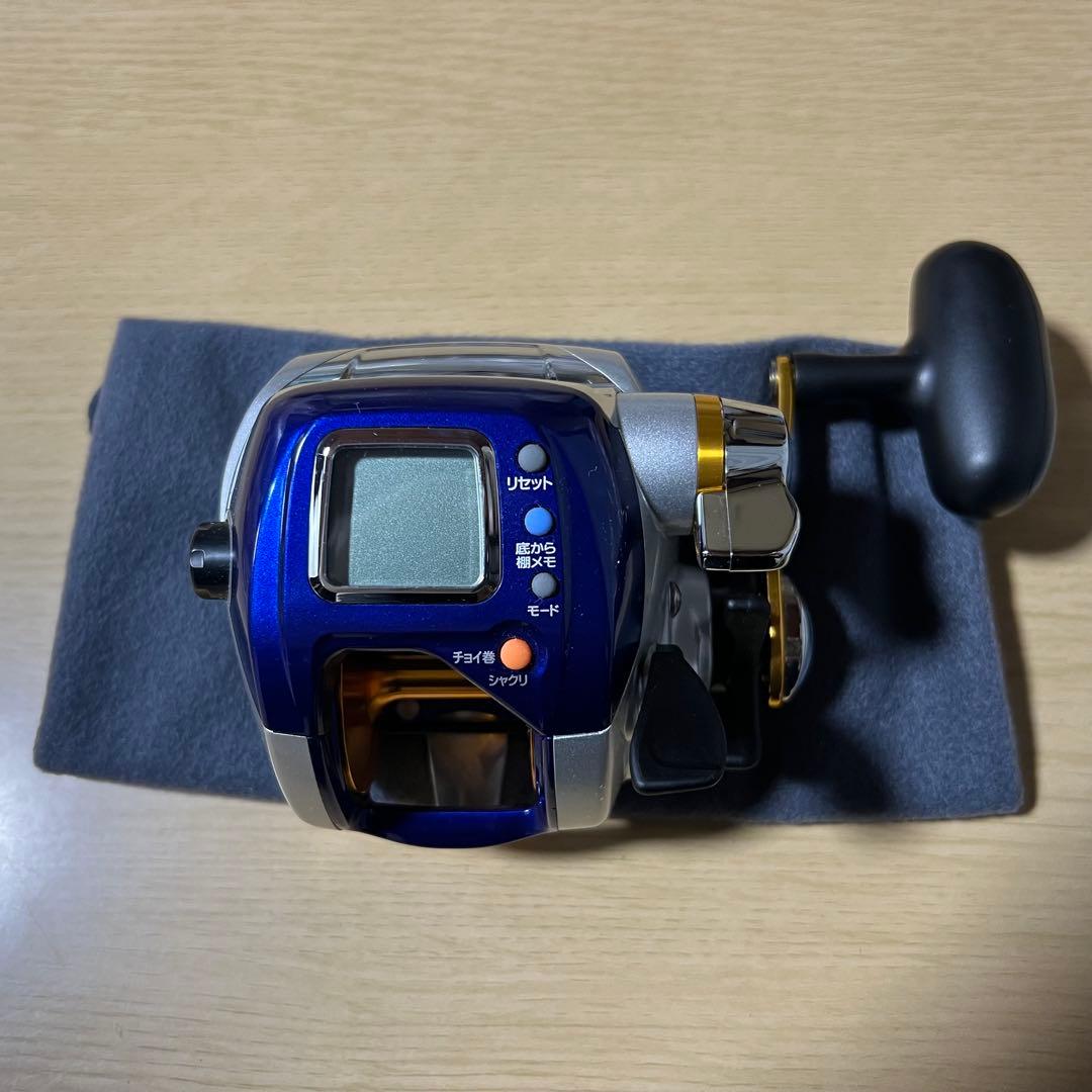 【極美品】Daiwa 電動リール HYPER TANACOM 400F