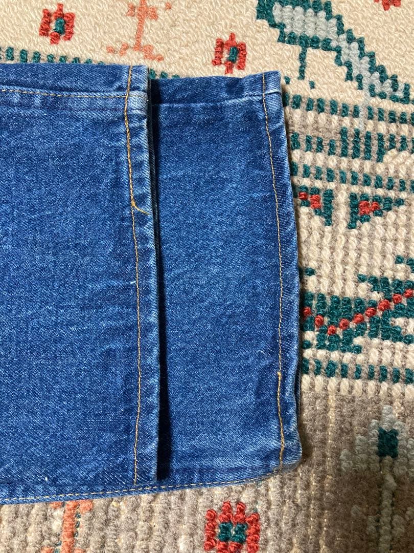 希少サイズ　86年 リーバイス517 USA製オレンジタブW34Ｌ29