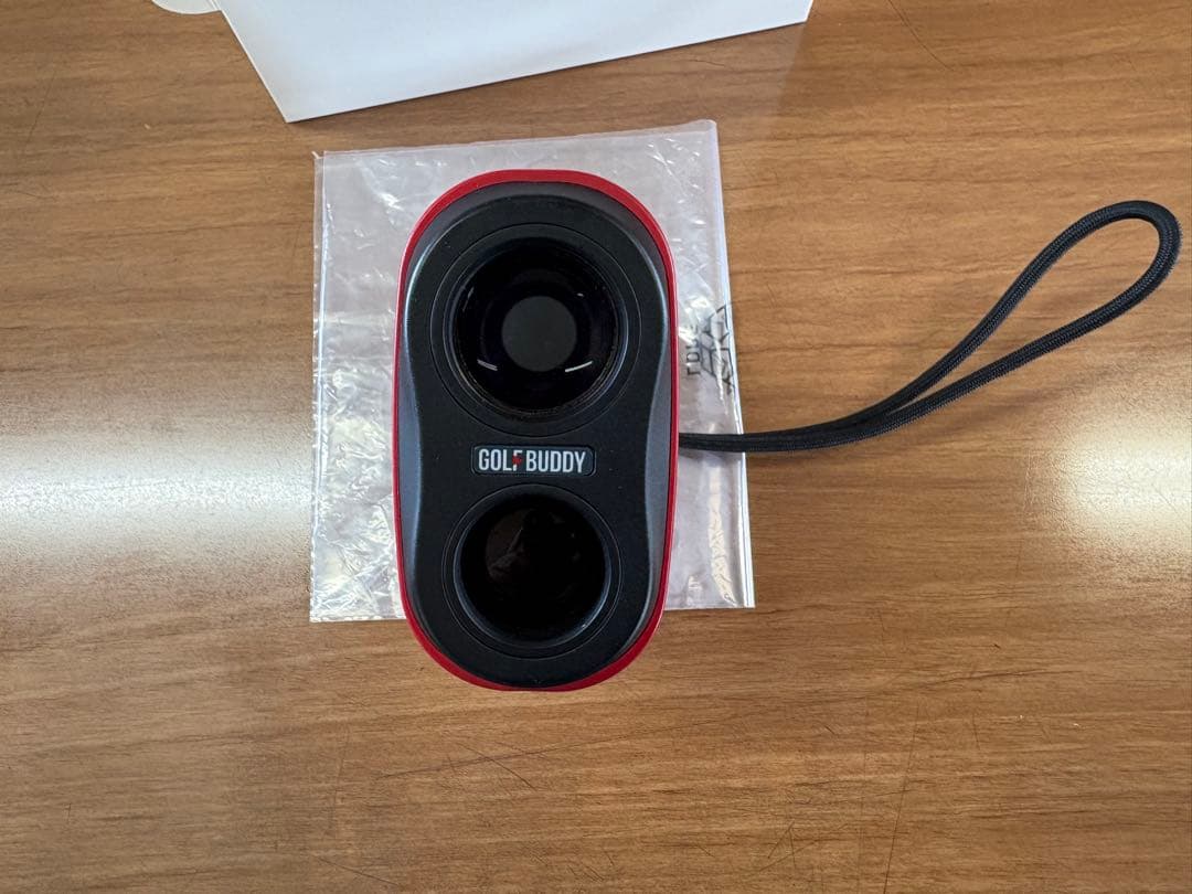 GOLF BUDDY GB LASER 1S ゴルフ用距離計