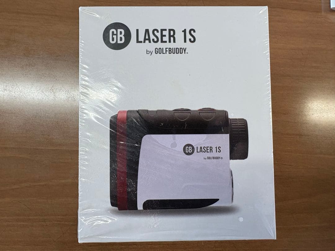 GOLF BUDDY GB LASER 1S ゴルフ用距離計