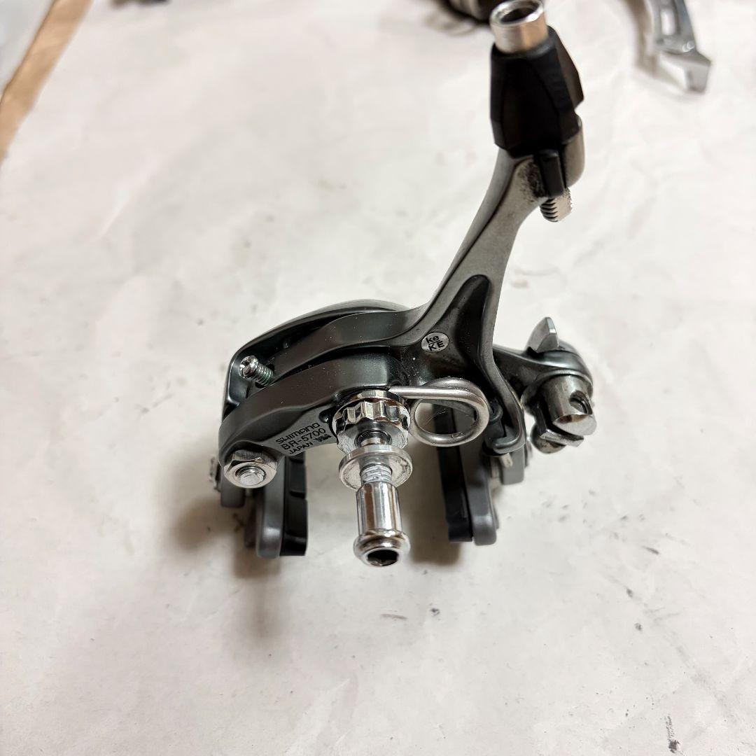 シマノ 105 R5700 コンポーネントセット