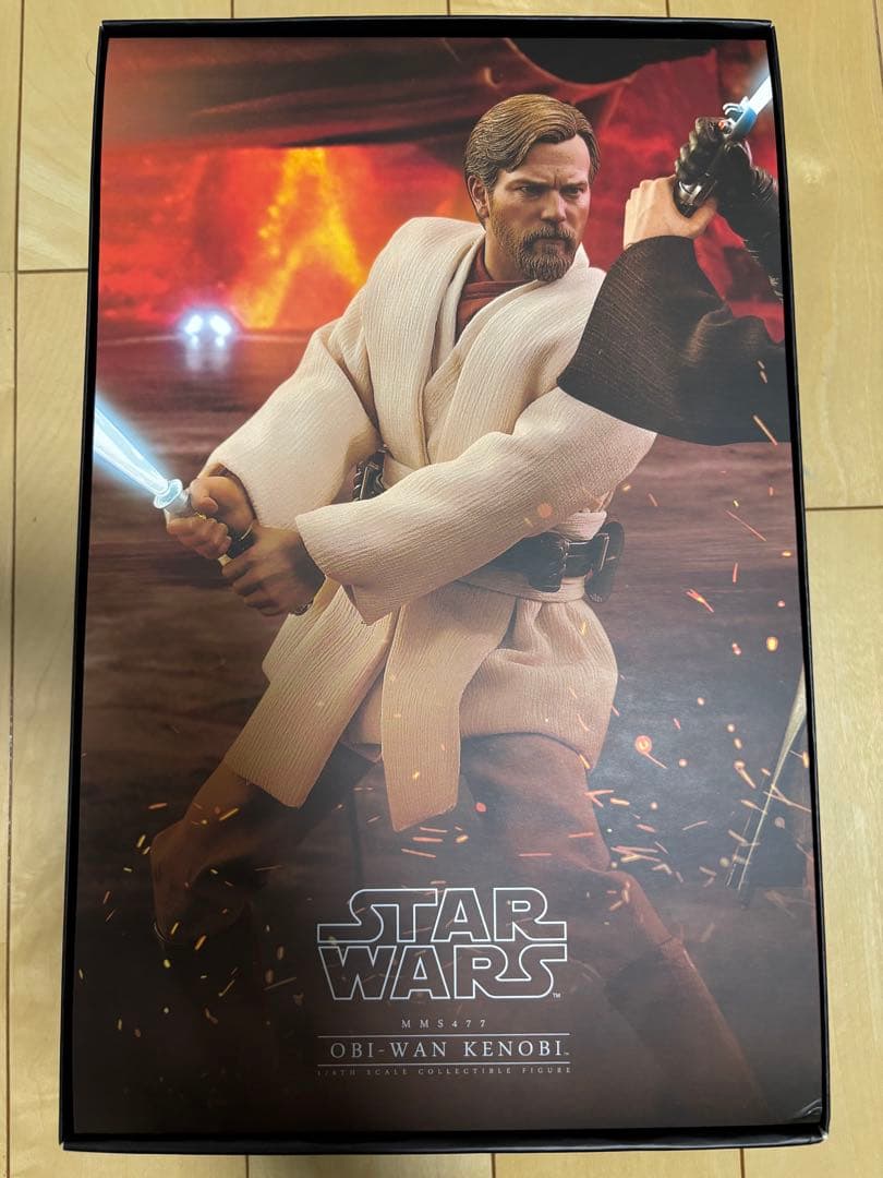 hottoys Star Wars オビ＝ワン・ケノービ　オビワン