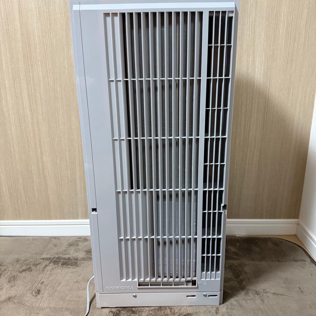 CORONAコロナ CW-FA1823R ウインドエアコン 窓用エアコン