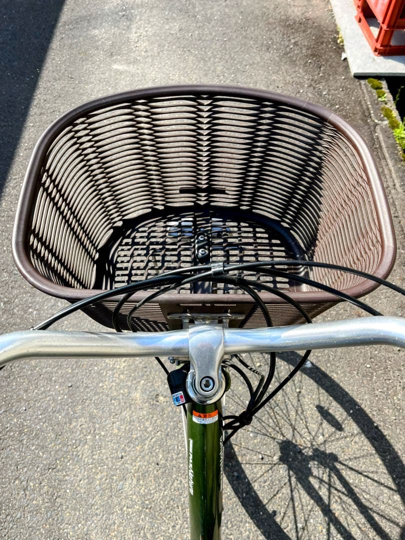 ヤマハ PASナチュラＬスーパー24インチ 電動アシスト自転車