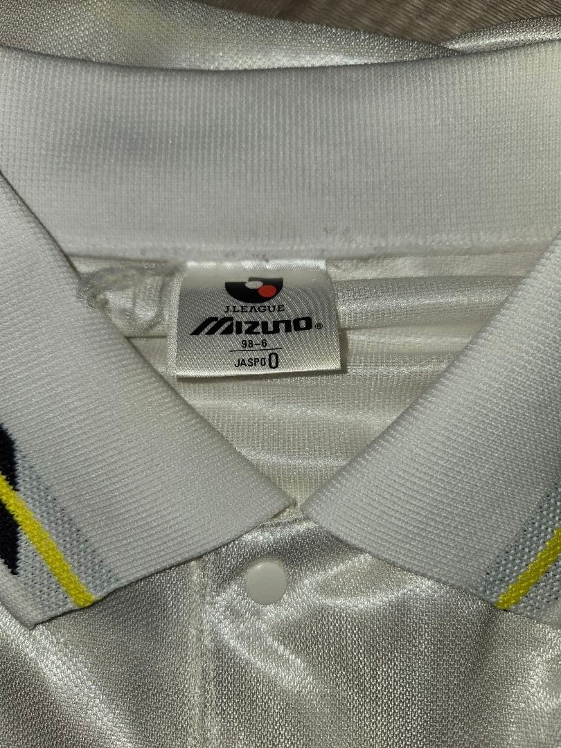 1996 名古屋グランパスエイト 選手実使用ユニフォームMizunoサイズ O