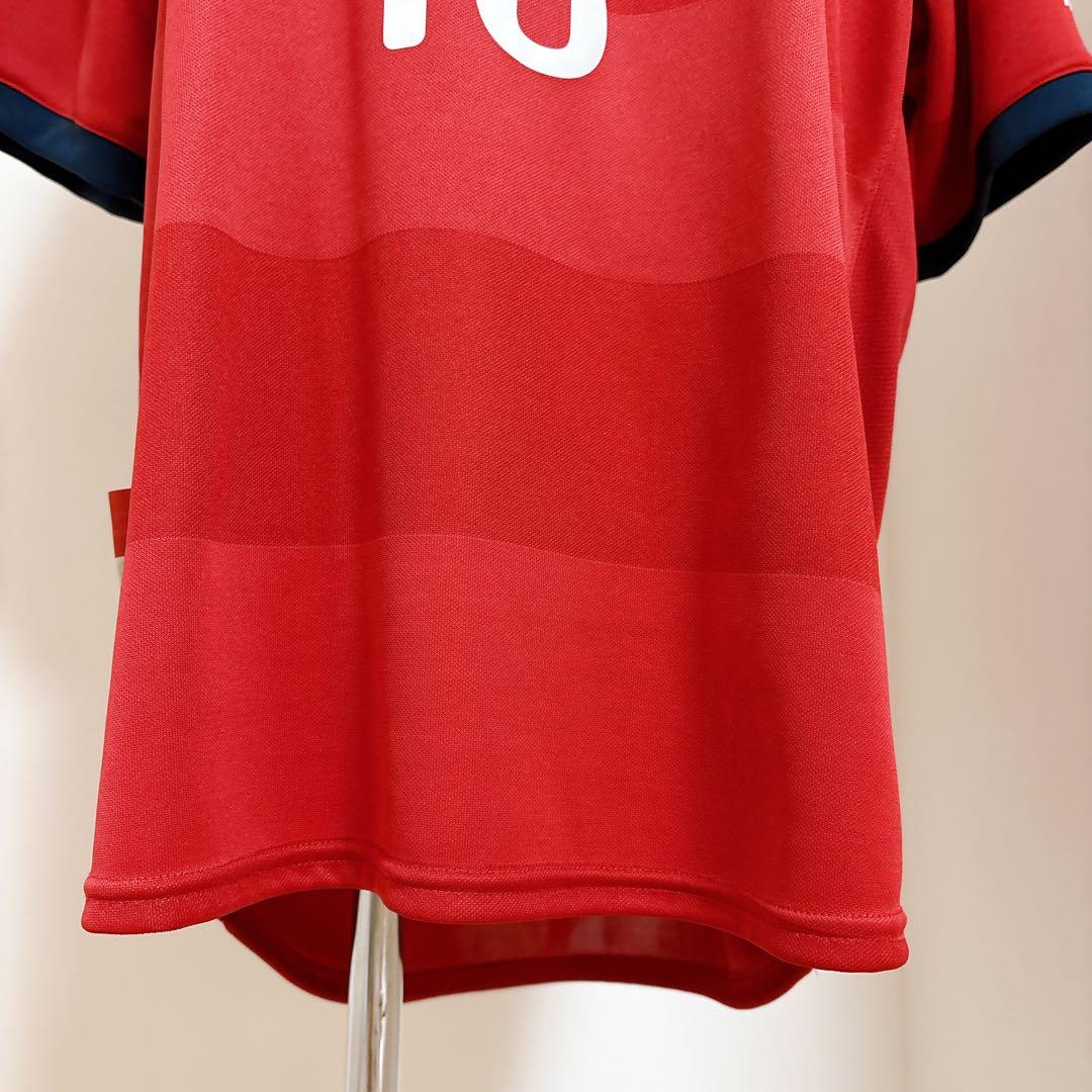 鹿島アントラーズ KOROKI 13番 ユニフォーム サッカー J1 Lサイズ