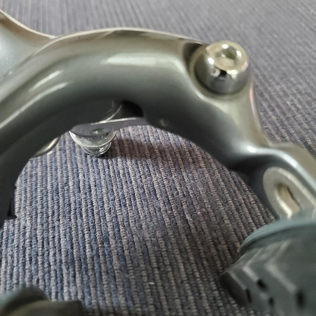 M*u様 Shimano 600トリコロール BR6403 ブレーキキャリパーダ