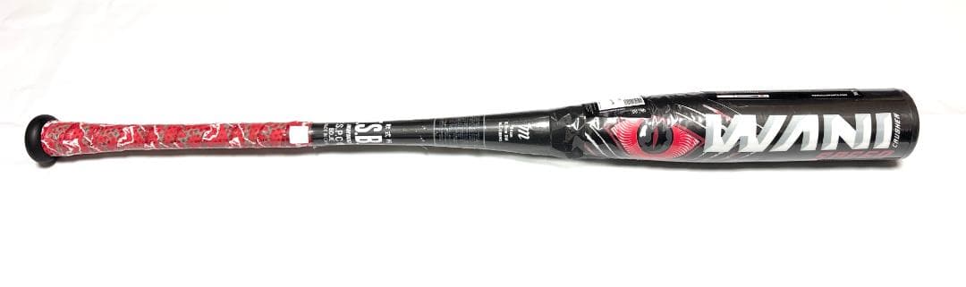 marucci 赤ワニ ミドルバランス 84cm 710g 一般軟式バット