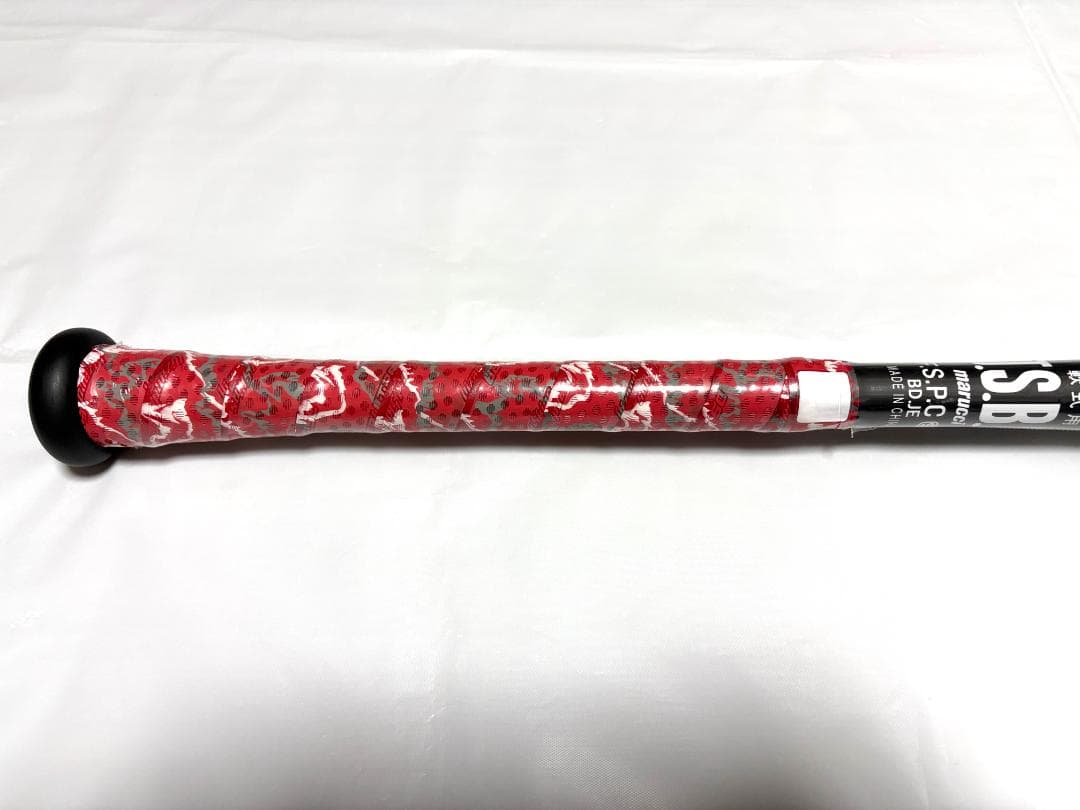 marucci 赤ワニ ミドルバランス 84cm 710g 一般軟式バット