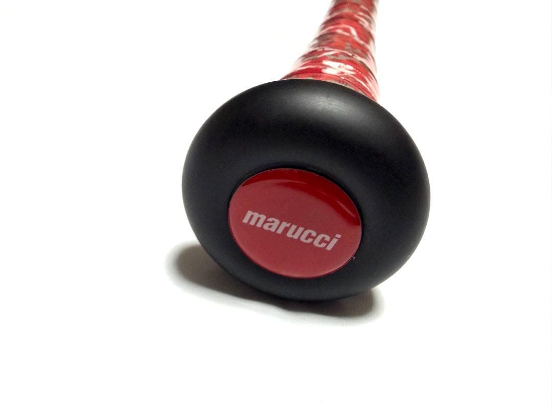 marucci 赤ワニ ミドルバランス 84cm 710g 一般軟式バット