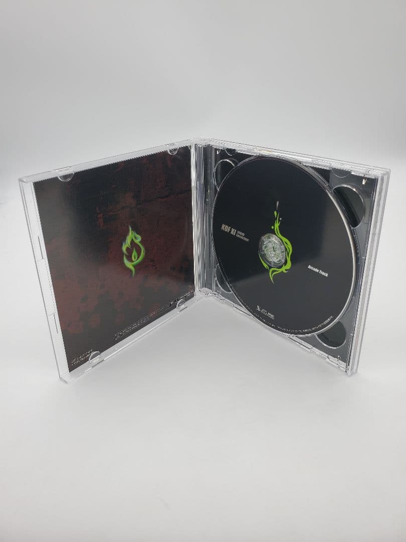ザ・キング・オブ・ファイターズ11 サウンドコレクション KOF CD