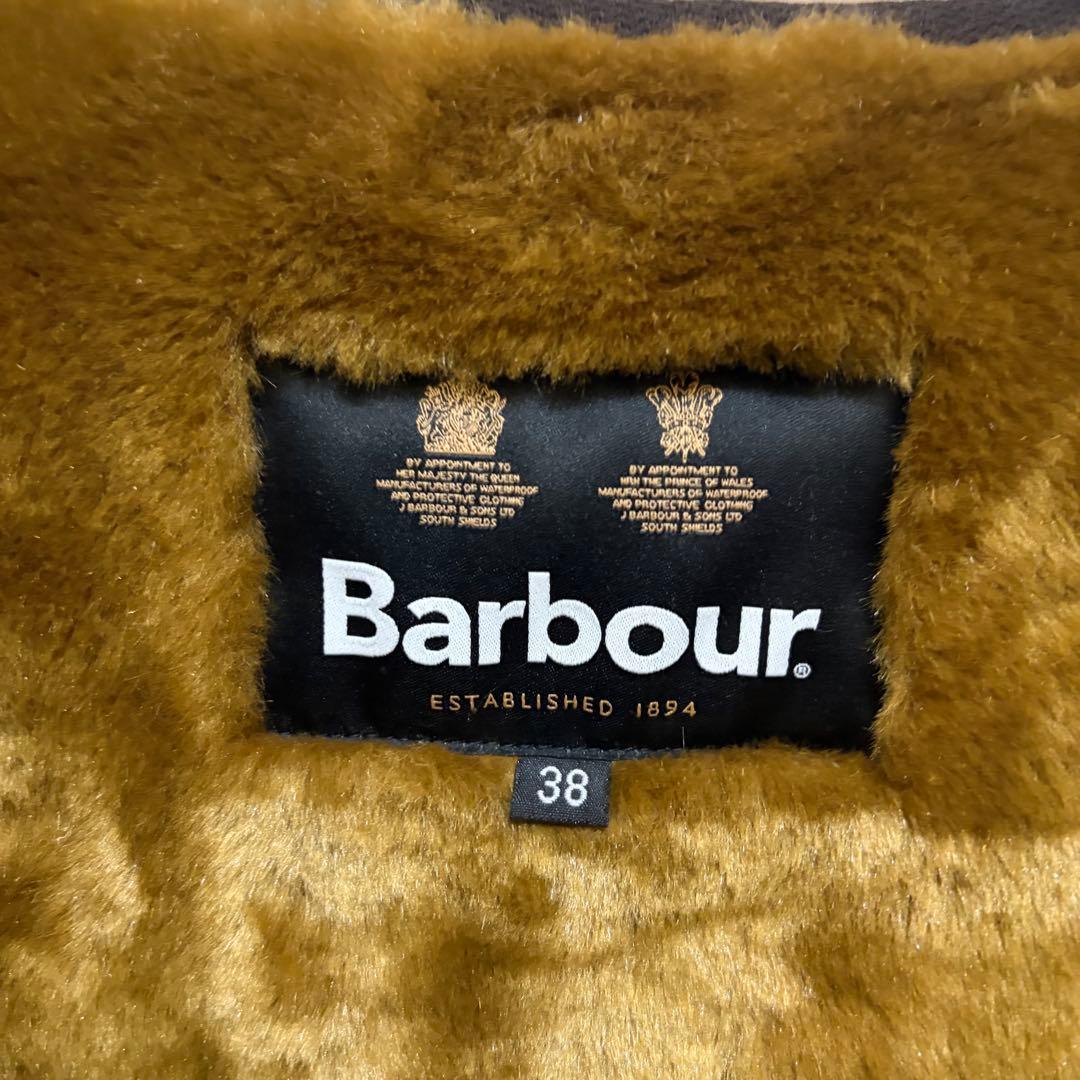 Babour BEDALE オイルドジャケット　38 ライナー付き