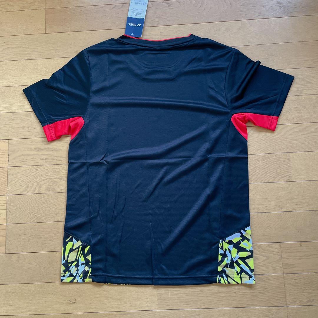 ヨネックス　YONEX バドミントン日本代表モデルゲームウェア　上下セット新品S