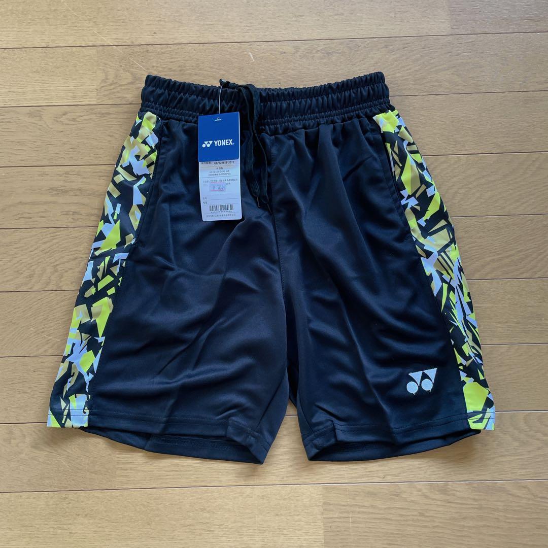 ヨネックス　YONEX バドミントン日本代表モデルゲームウェア　上下セット新品S