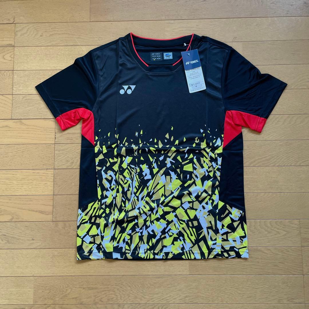 ヨネックス　YONEX バドミントン日本代表モデルゲームウェア　上下セット新品S