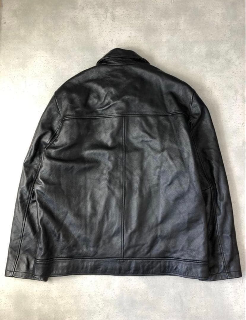 WILSONS LEATHER シングル レザー ライダース
