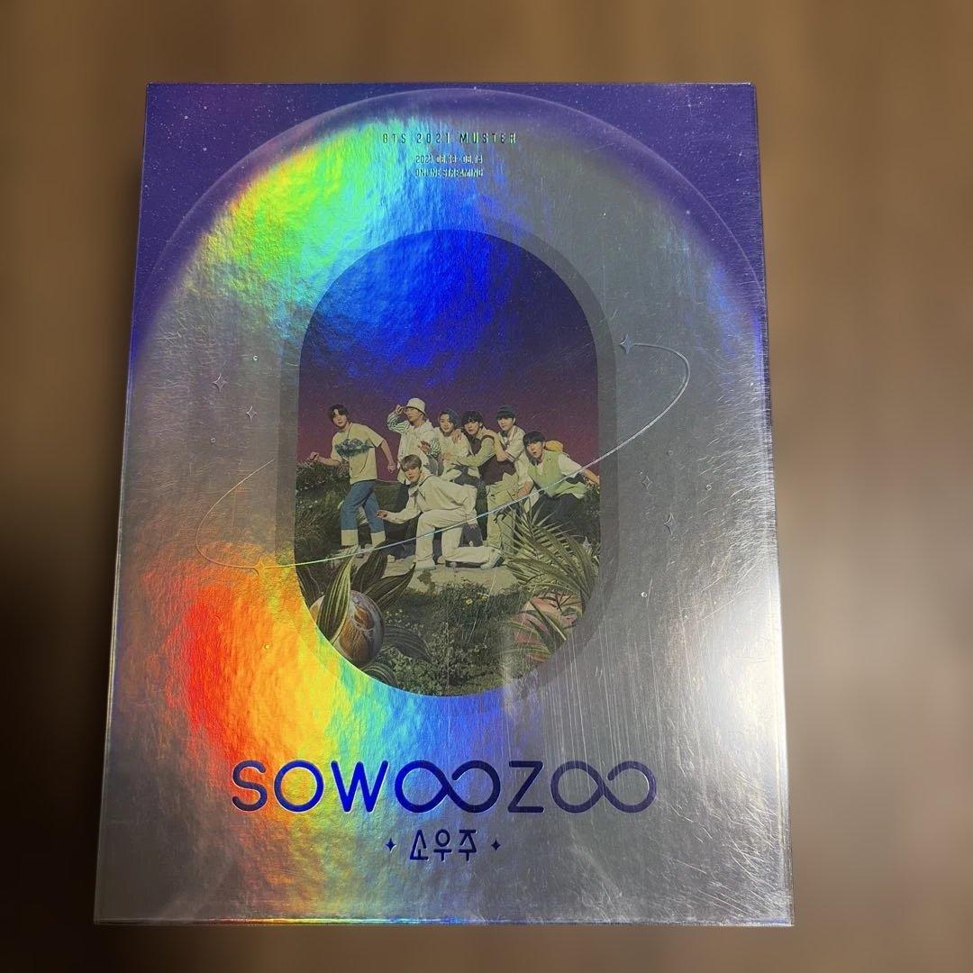 SOWOOZOO 3枚組 CD フォトブック付き