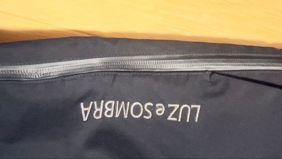 ウェア LUZeSOMBRA NAVIGATORS HARD SHELL PANTS M