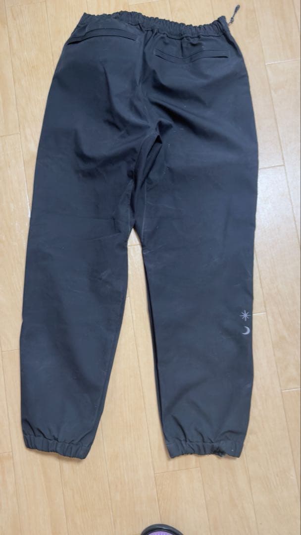 ウェア LUZeSOMBRA NAVIGATORS HARD SHELL PANTS M