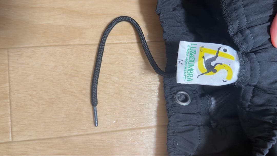 ウェア LUZeSOMBRA NAVIGATORS HARD SHELL PANTS M