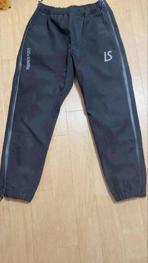 ウェア LUZeSOMBRA NAVIGATORS HARD SHELL PANTS M
