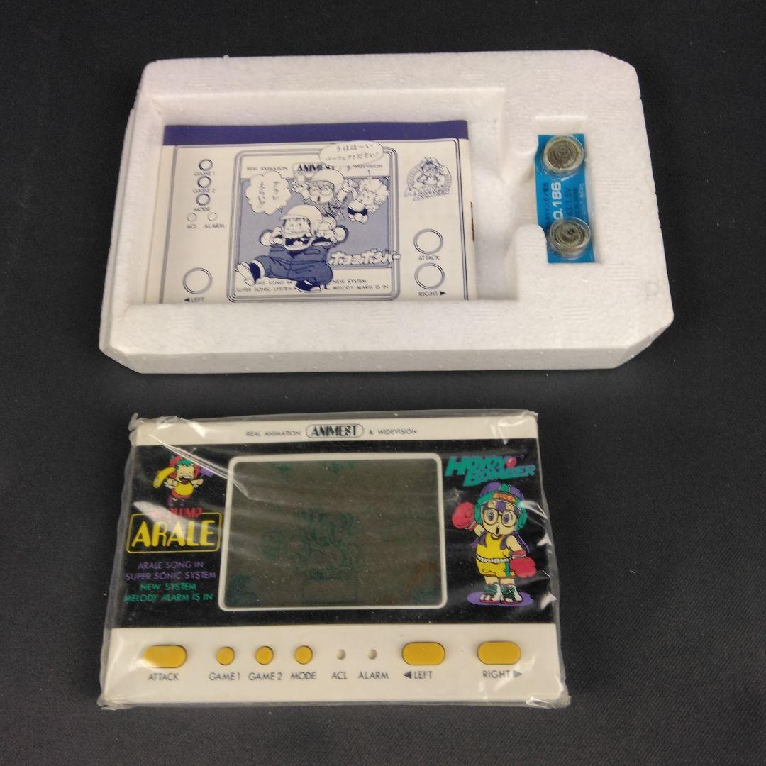 りょ　ゲームウォッチ Dr.スランプアラレちゃん 第1巻 鳥山明