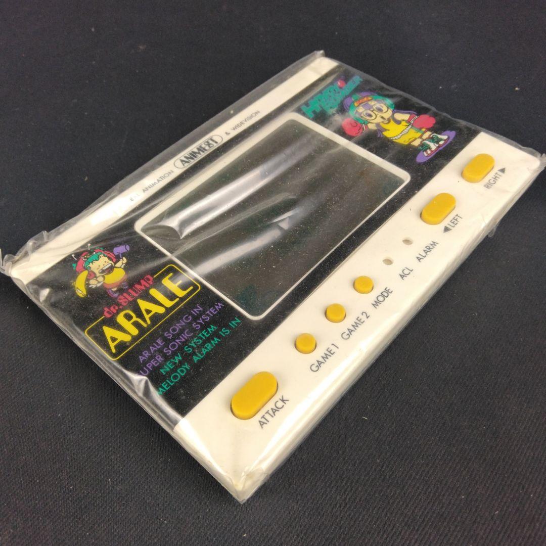 りょ　ゲームウォッチ Dr.スランプアラレちゃん 第1巻 鳥山明