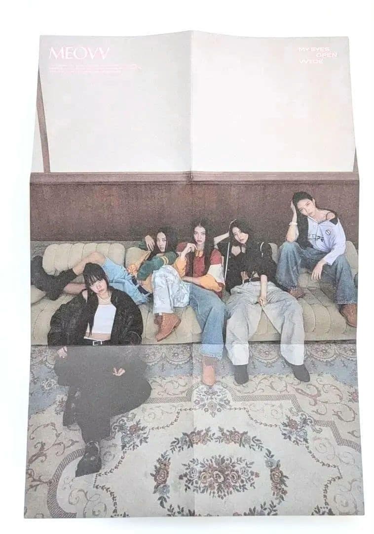 ★非売品◆直筆サインCD◆MEOVV◆MY EYES OPEN VVID